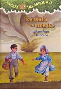 Tornado En Martes (Paperback)