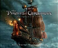 The Art of Pirates of the Caribbean: On Stranger Tides (Hardcover)