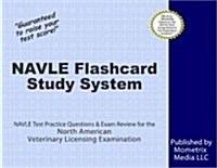 Navle Flashcard Study System: Navle Test Practice Questions & Exam Review for the North American Veterinary Licensing Examination (Other)