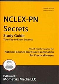 NCLEX-PN Secrets Study Guide (Paperback)
