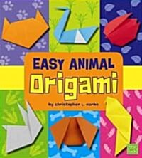 Easy Animal Origami (Hardcover)