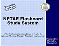 Nptae Flashcard Study System: Nptae Test Practice Questions & Exam Review for the National Physical Therapy Assistant Examination (Other)