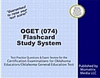 Oget (074) Flashcard Study System: Ceoe Test Practice Questions & Exam Review for the Certification Examinations for Oklahoma Educators / Oklahoma Gen (Other)