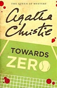 Towards Zero (Paperback)