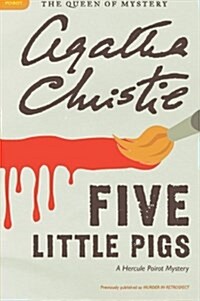 Five Little Pigs (Paperback, Reissue)