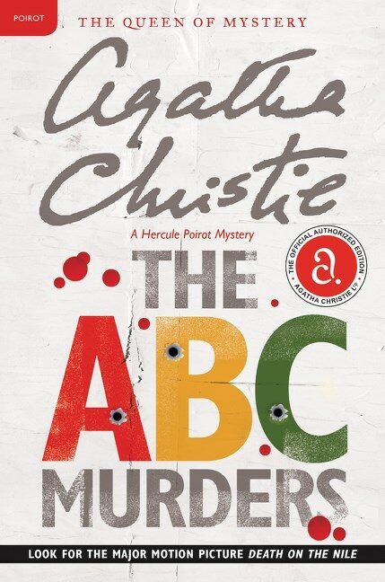 The ABC Murders: A Hercule Poirot Mystery (Paperback)