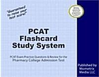 PCAT Flashcard Study System: PCAT Exam Practice Questions & Review for the Pharmacy College Admission Test (Other)
