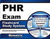 Phr Exam Flashcard Study System: Phr Test Practice Questions & Review for the Professional in Human Resources Certification Exams (Other)