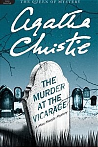 The Murder at the Vicarage: A Miss Marple Mystery (Paperback)