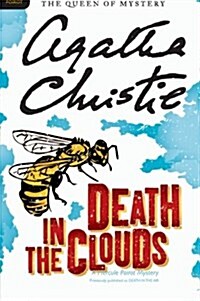 Death in the Clouds: A Hercule Poirot Mystery: The Official Authorized Edition (Paperback)