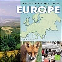 Spotlight on Europe (Hardcover)