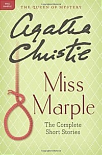 Miss Marple: The Complete Short Stories: A Miss Marple Collection (Paperback)
