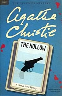 The Hollow: A Hercule Poirot Mystery: The Official Authorized Edition (Paperback)