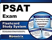 PSAT Exam Flashcard Study System: PSAT Practice Questions & Review for the National Merit Scholarship Qualifying Test (Nmsqt) Preliminary SAT Test (Other)