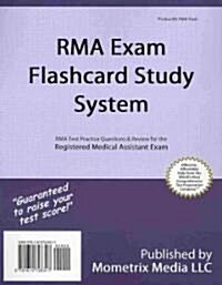 Rma Exam Flashcard Study System: Rma Test Practice Questions & Review for the Registered Medical Assistant Exam (Other)