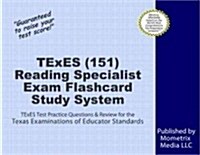 TExES Reading Specialist (151) Flashcard Study System: TExES Test Practice Questions & Review for the Texas Examinations of Educator Standards (Other)