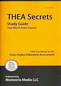 THEA Secrets Study Guide (Paperback)