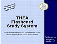 Thea Flashcard Study System: Thea Test Practice Questions & Exam Review for the Texas Higher Education Assessment (Other)