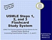 USMLE Steps 1, 2, and 3 Flashcard Study System (Cards, FLC)