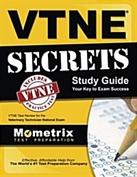 VTNE Secrets: VTNE Test Review for the Veterinary Technician National Exam (Paperback)