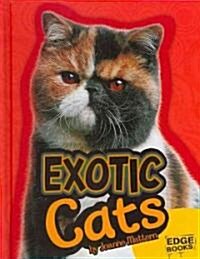 Exotic Cats (Hardcover)