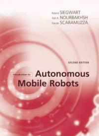 Introduction to Autonomous Mobile Robots, Second Edition (Hardcover, 2)