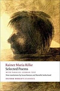 Selected Poems : With Parallel German Text (Paperback)