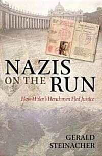 Nazis on the Run (Hardcover)