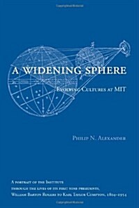 A Widening Sphere: Evolving Cultures at Mit (Hardcover)