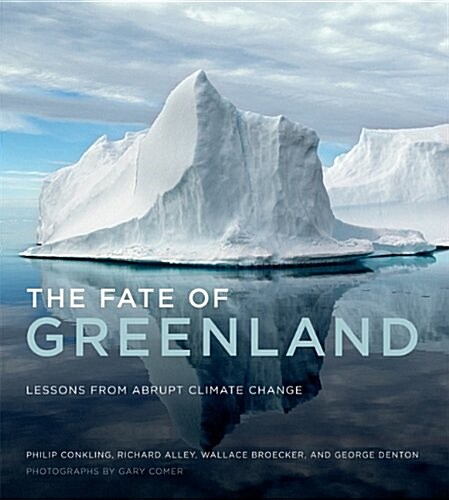 [중고] The Fate of Greenland (Hardcover)