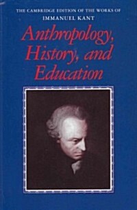 Anthropology, History, and Education (Paperback)