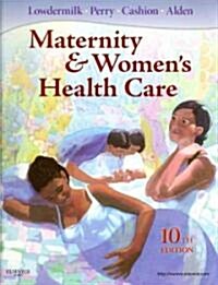 Maternity and Womens Health Care - Text and Study Guide Package (Hardcover, 10)