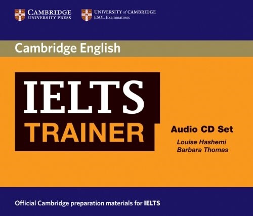 IELTS Trainer Audio CDs (3) (CD-Audio)