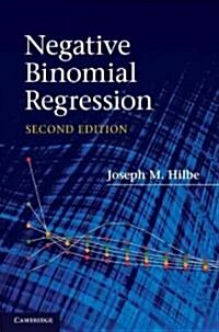 [중고] Negative Binomial Regression (Hardcover, 2 Revised edition)