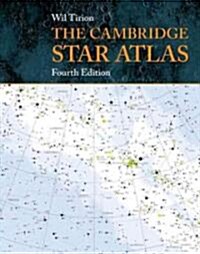 The Cambridge Star Atlas (Spiral Bound, 4 Revised edition)