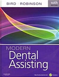 Modern Dental Assisting (Hardcover, 10th, PCK)