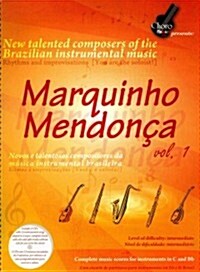 Marquinho Mendonca (Paperback, Compact Disc, Spiral)