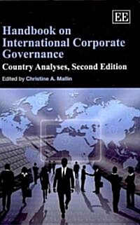 Handbook on International Corporate Governance : Country Analyses, Second Edition (Hardcover, 2 ed)