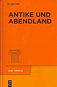 Antike und Abendland (Hardcover)