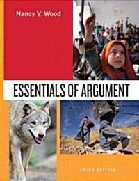 Essentials of Argument (Paperback, 3)