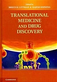 Translational Medicine and Drug Discovery (Hardcover)
