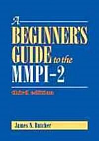 A Beginners Guide to the MMPI-2 (Hardcover, 3)