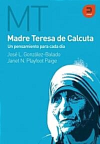 Madre Teresa de Calcuta / Mother Teresa of Calcutta (Paperback, Translation)