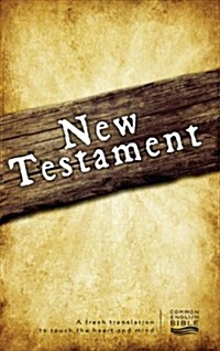 Bib Ceb Common English Outreach New Testament (Paperback)