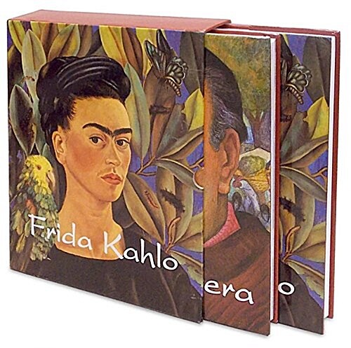 Frida Kahlo & Diego Rivera (Hardcover, PCK, SLP)