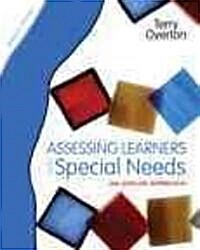 Assessing Learners with Special Needs: An Applied Approach (Paperback, 7)