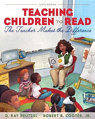 Teaching Children to Read (Paperback, 6th)