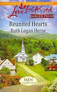 Reunited Hearts (Paperback, LGR)