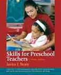 Skills for Preschool Teachers (Paperback, 9)