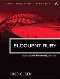 Eloquent Ruby (Paperback)